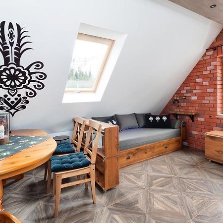 Apartamenty Sun & Snow Koscielisko Residence Exterior foto