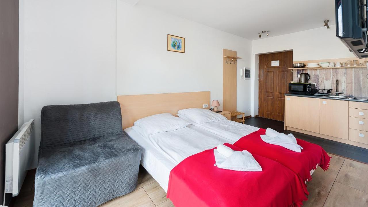 Apartamenty Sun & Snow Koscielisko Residence Exterior foto