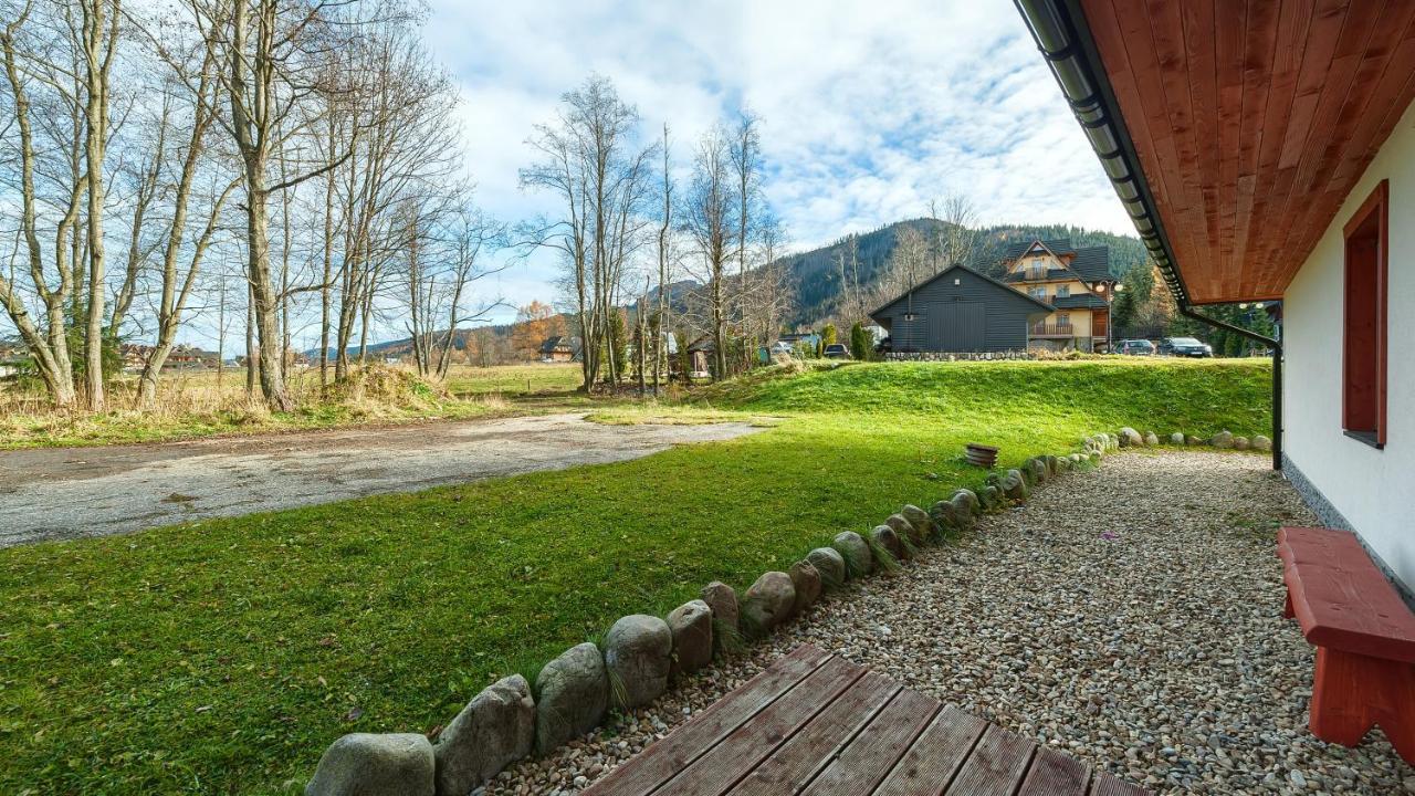 Apartamenty Sun & Snow Koscielisko Residence Exterior foto