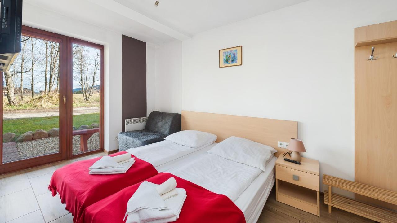 Apartamenty Sun & Snow Koscielisko Residence Exterior foto