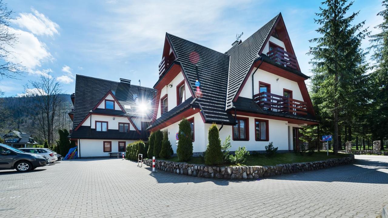 Apartamenty Sun & Snow Koscielisko Residence Exterior foto