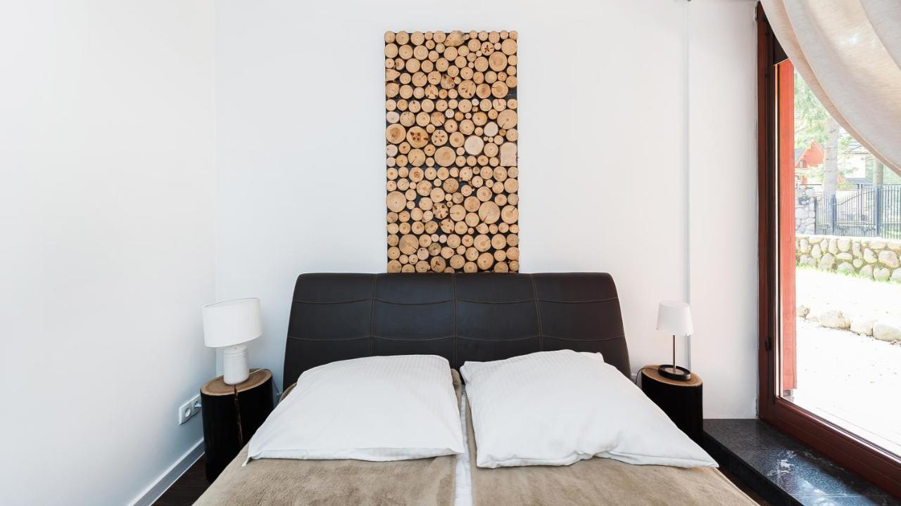 Apartamenty Sun & Snow Koscielisko Residence Exterior foto