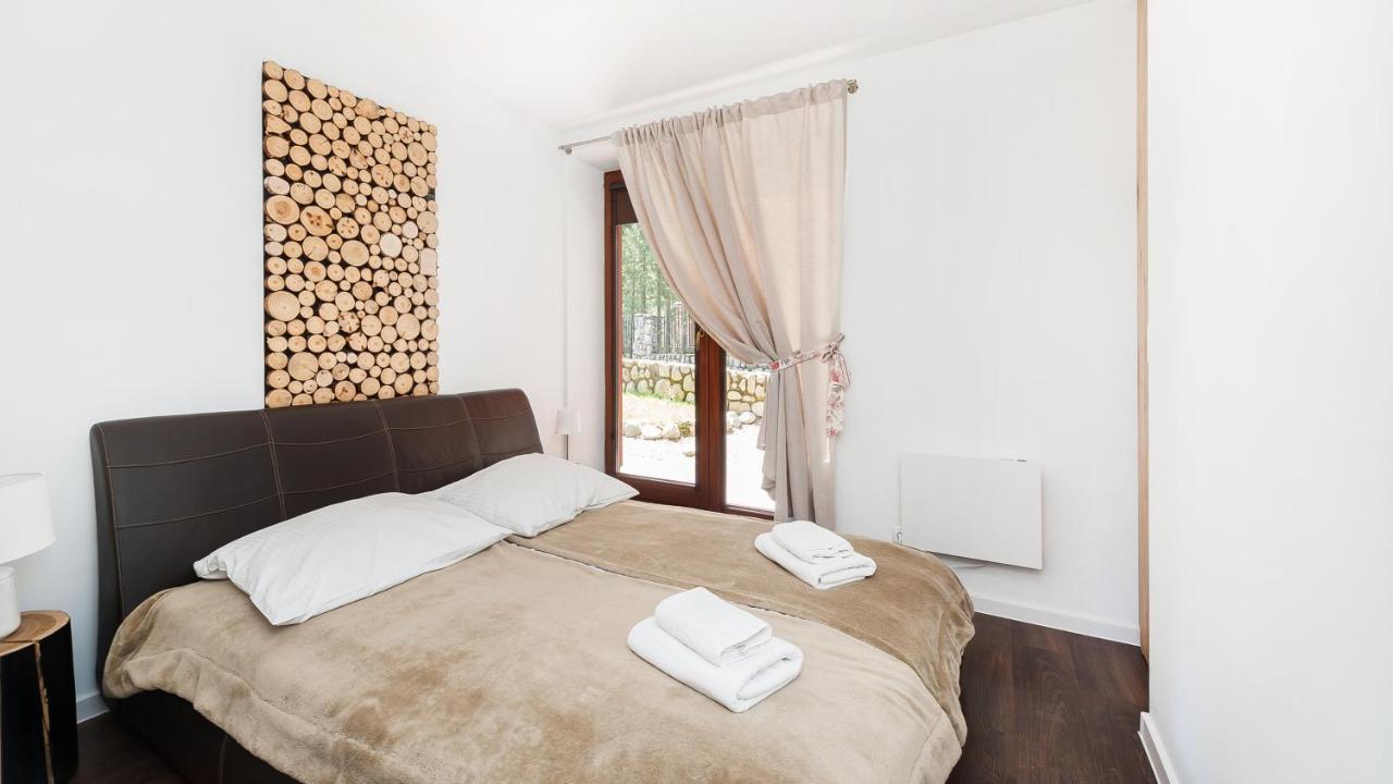 Apartamenty Sun & Snow Koscielisko Residence Exterior foto