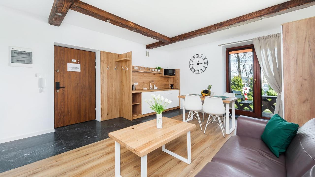 Apartamenty Sun & Snow Koscielisko Residence Exterior foto