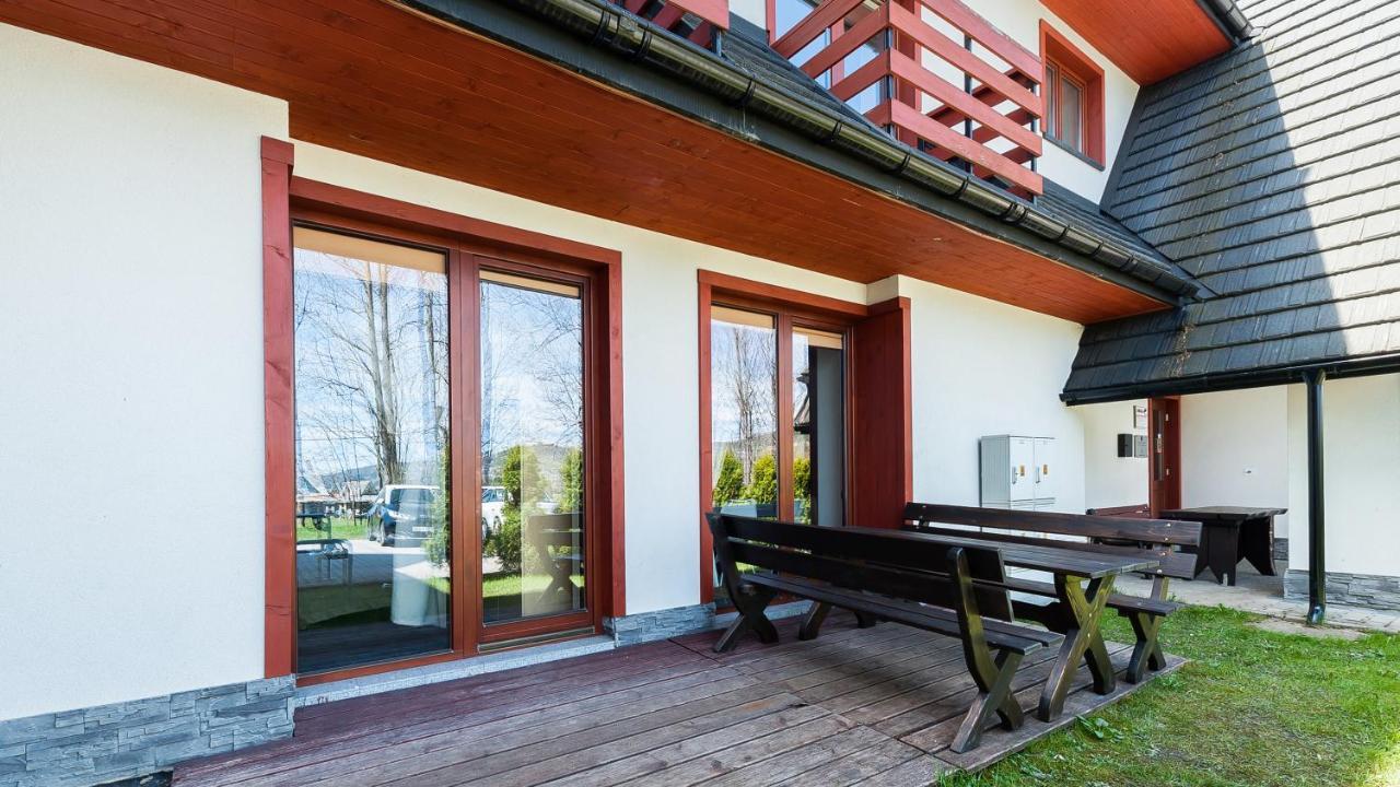 Apartamenty Sun & Snow Koscielisko Residence Exterior foto