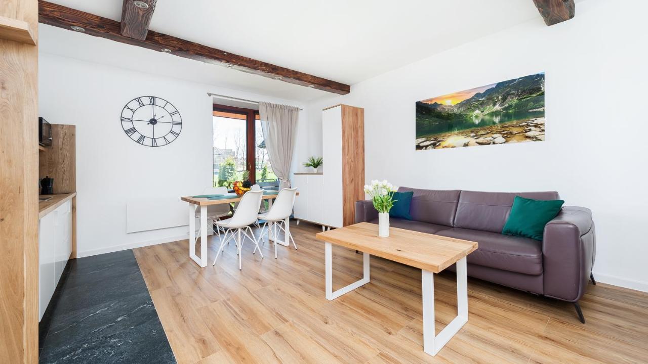 Apartamenty Sun & Snow Koscielisko Residence Exterior foto