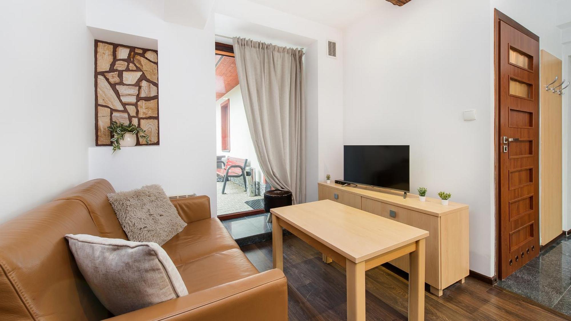 Apartamenty Sun & Snow Koscielisko Residence Exterior foto