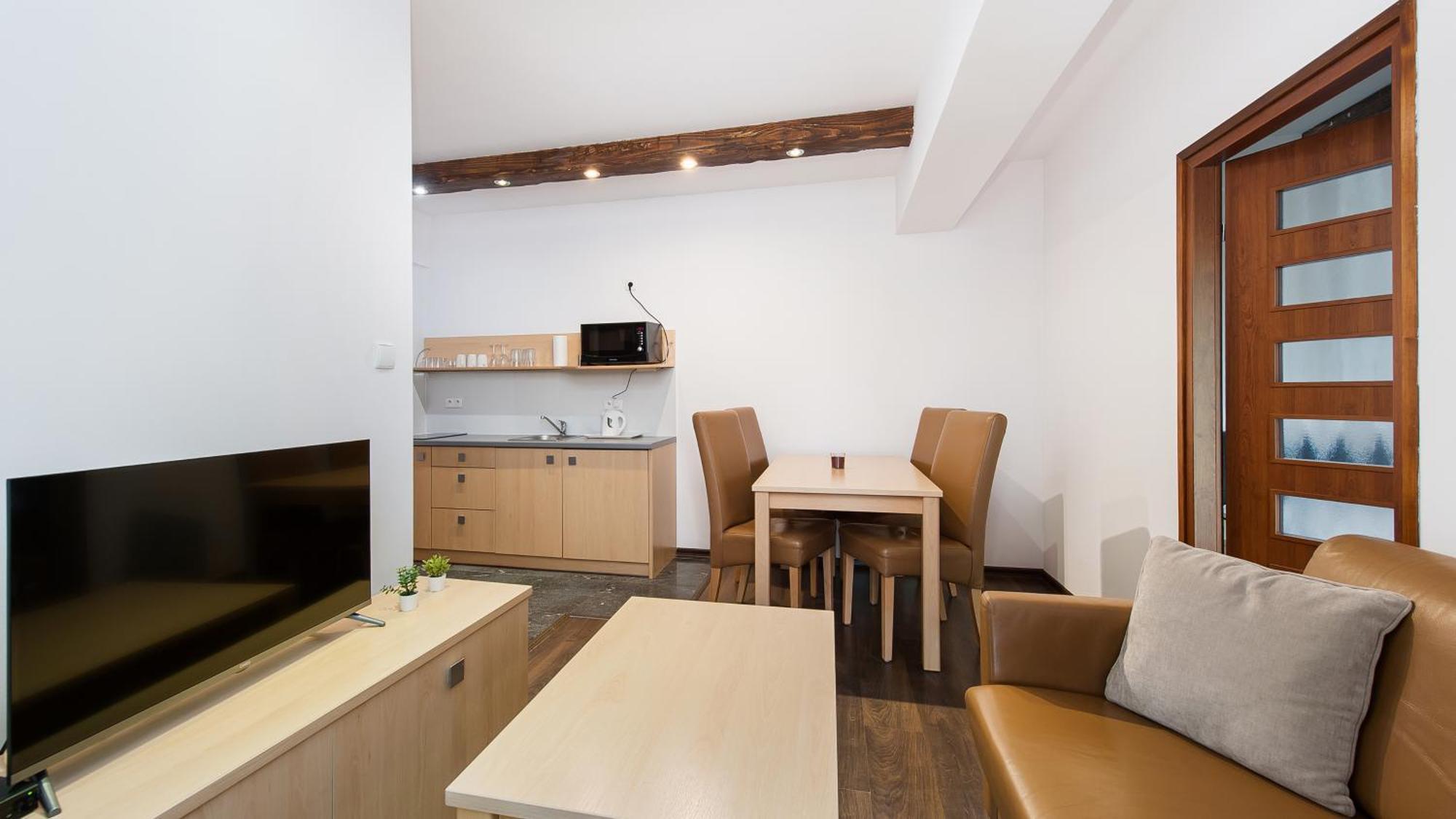 Apartamenty Sun & Snow Koscielisko Residence Exterior foto