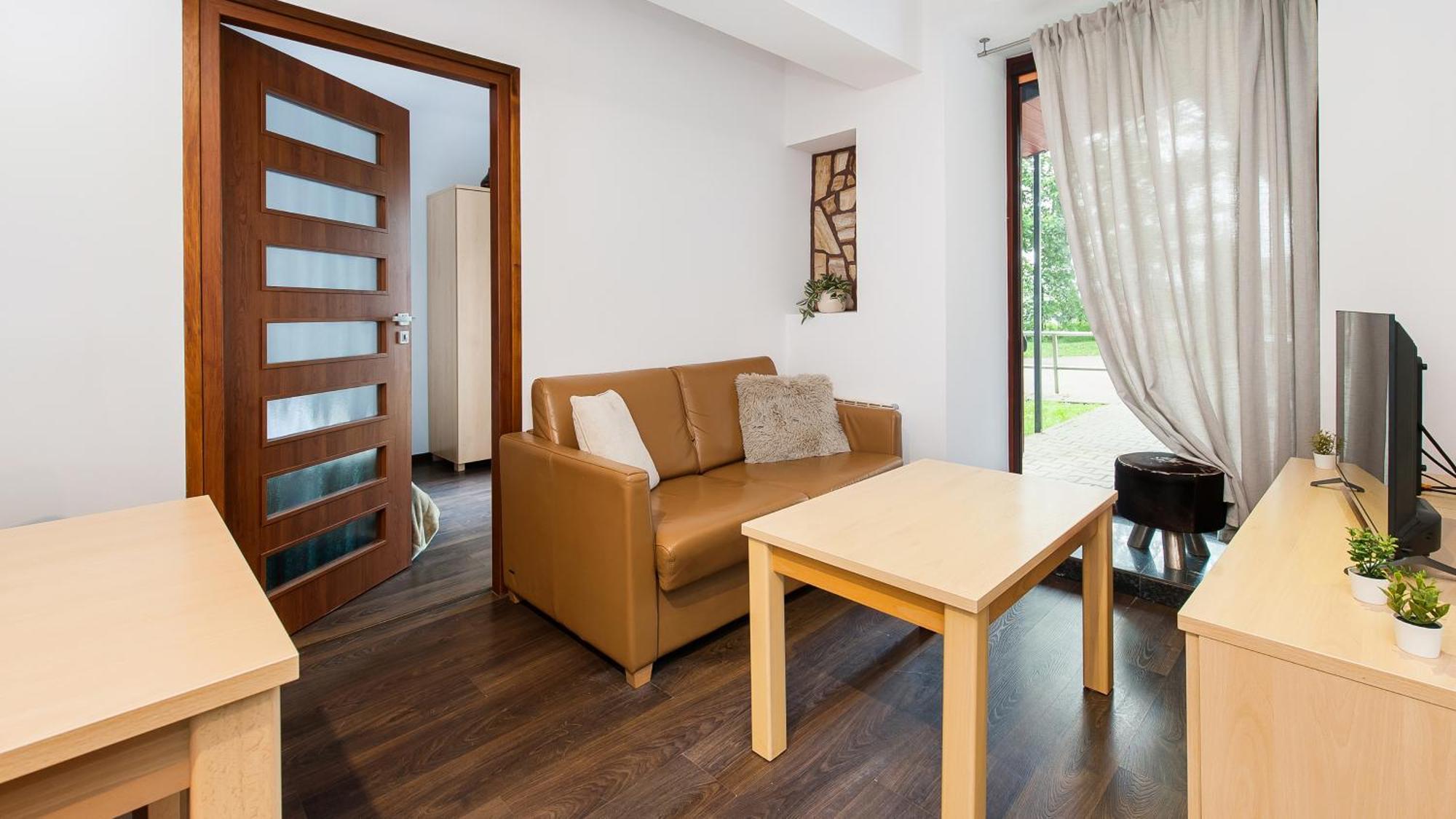 Apartamenty Sun & Snow Koscielisko Residence Exterior foto