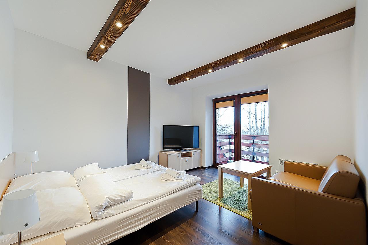 Apartamenty Sun & Snow Koscielisko Residence Exterior foto