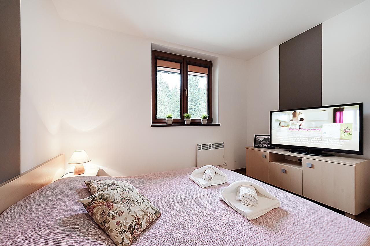 Apartamenty Sun & Snow Koscielisko Residence Exterior foto