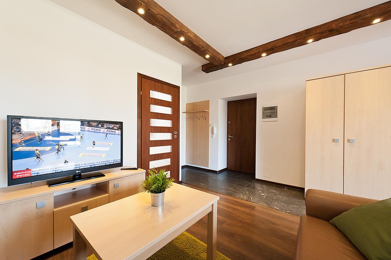 Apartamenty Sun & Snow Koscielisko Residence Exterior foto