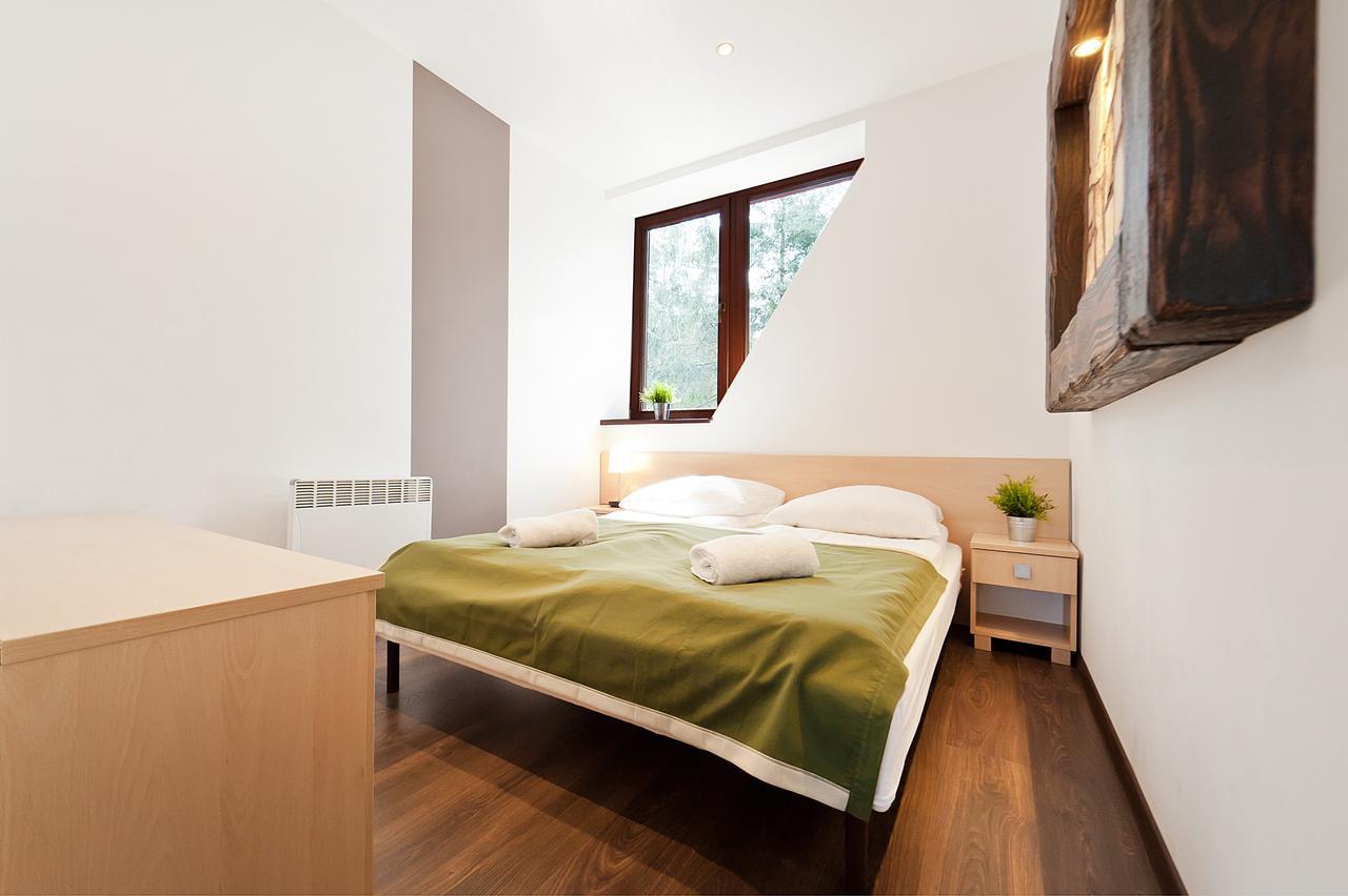 Apartamenty Sun & Snow Koscielisko Residence Exterior foto