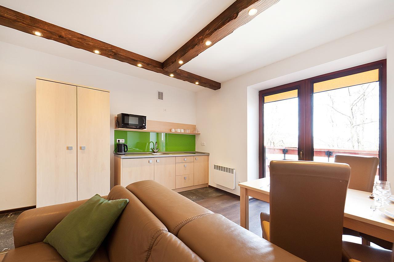 Apartamenty Sun & Snow Koscielisko Residence Exterior foto