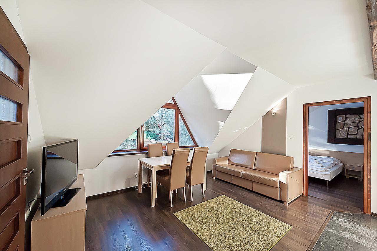 Apartamenty Sun & Snow Koscielisko Residence Exterior foto