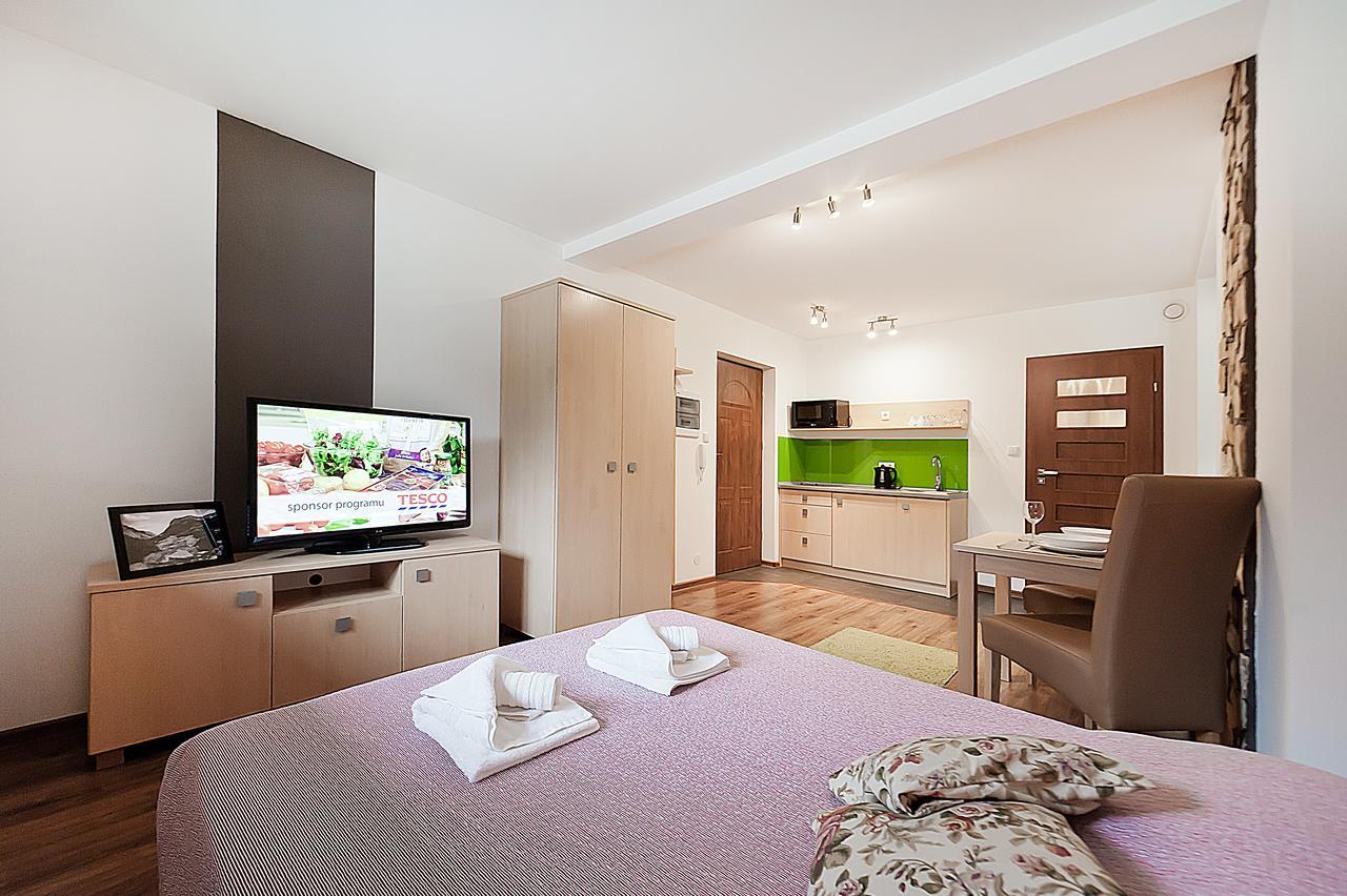 Apartamenty Sun & Snow Koscielisko Residence Exterior foto