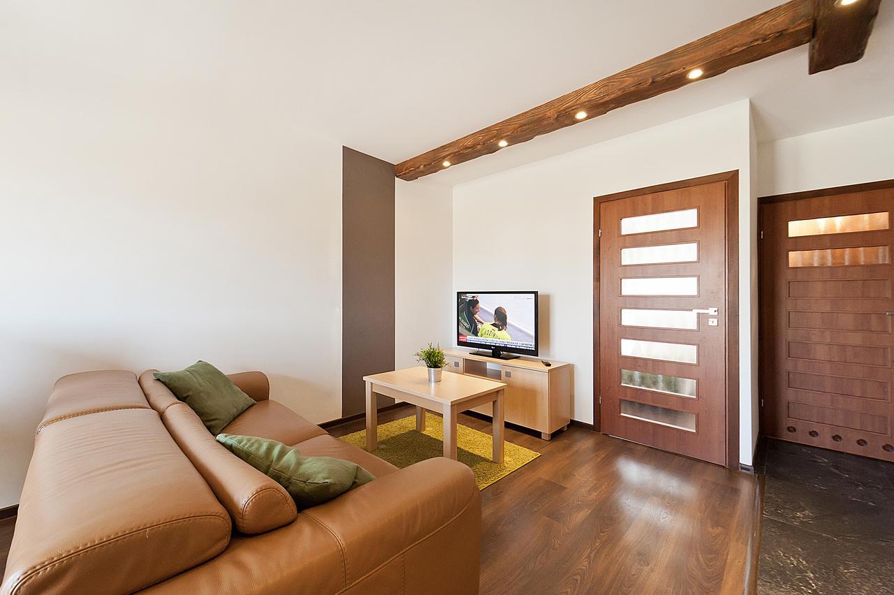 Apartamenty Sun & Snow Koscielisko Residence Exterior foto