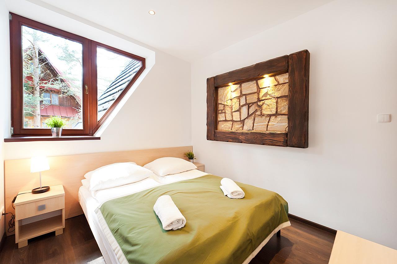 Apartamenty Sun & Snow Koscielisko Residence Exterior foto