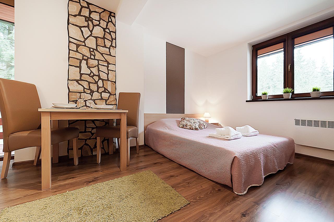 Apartamenty Sun & Snow Koscielisko Residence Exterior foto