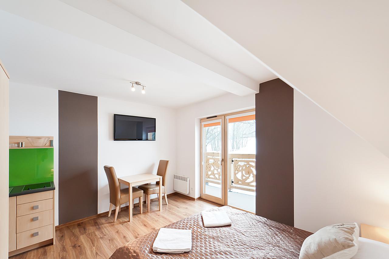 Apartamenty Sun & Snow Koscielisko Residence Exterior foto