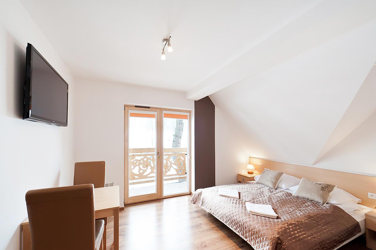 Apartamenty Sun & Snow Koscielisko Residence Exterior foto