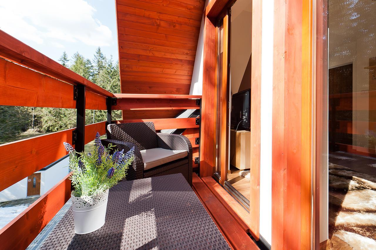 Apartamenty Sun & Snow Koscielisko Residence Exterior foto