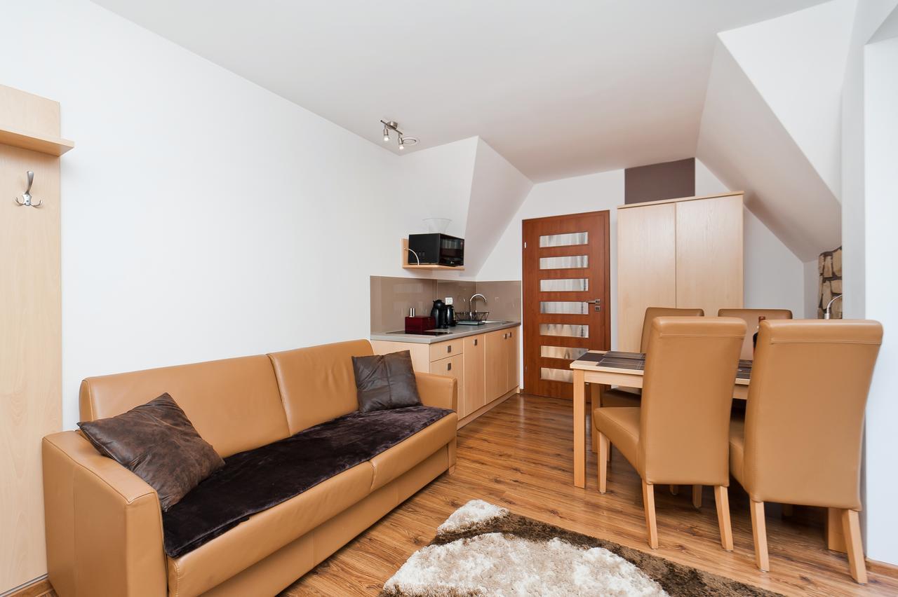 Apartamenty Sun & Snow Koscielisko Residence Exterior foto