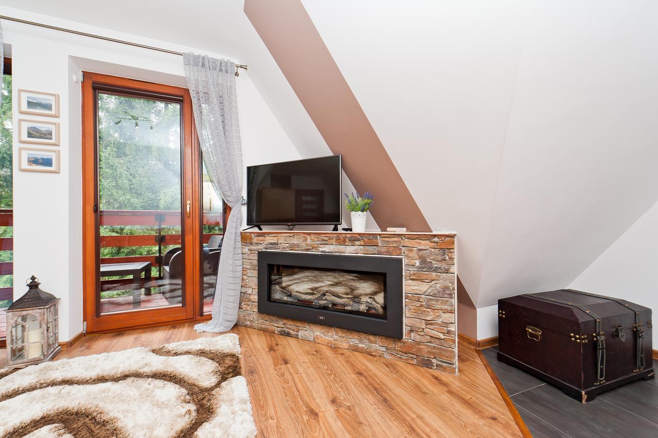 Apartamenty Sun & Snow Koscielisko Residence Exterior foto