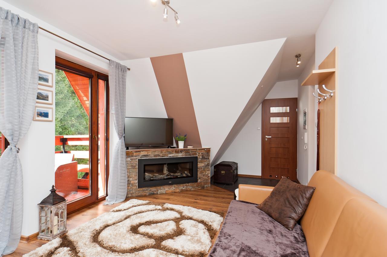 Apartamenty Sun & Snow Koscielisko Residence Exterior foto