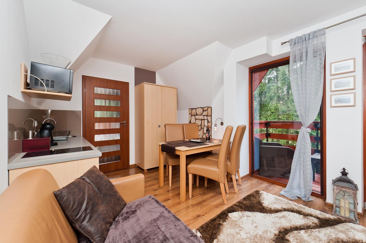 Apartamenty Sun & Snow Koscielisko Residence Exterior foto
