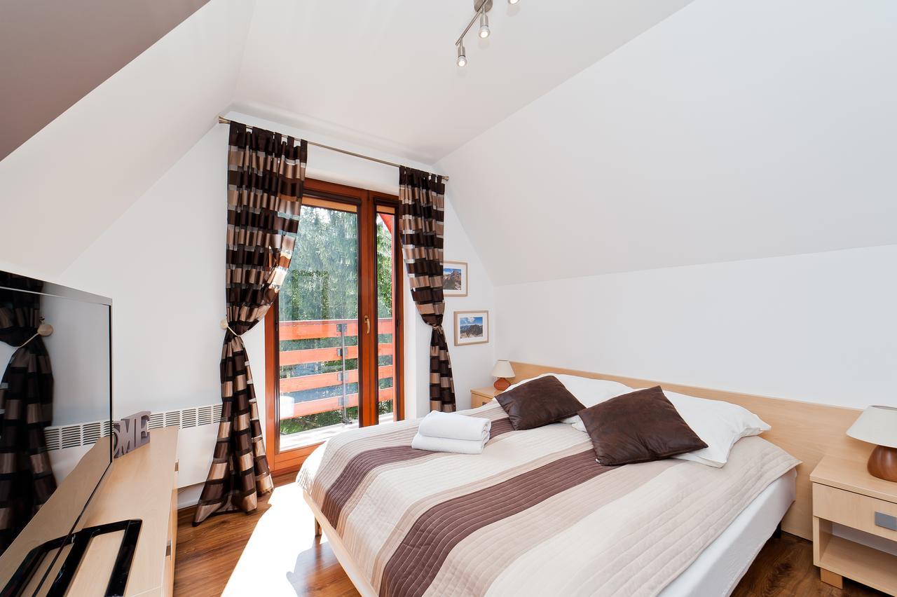 Apartamenty Sun & Snow Koscielisko Residence Exterior foto