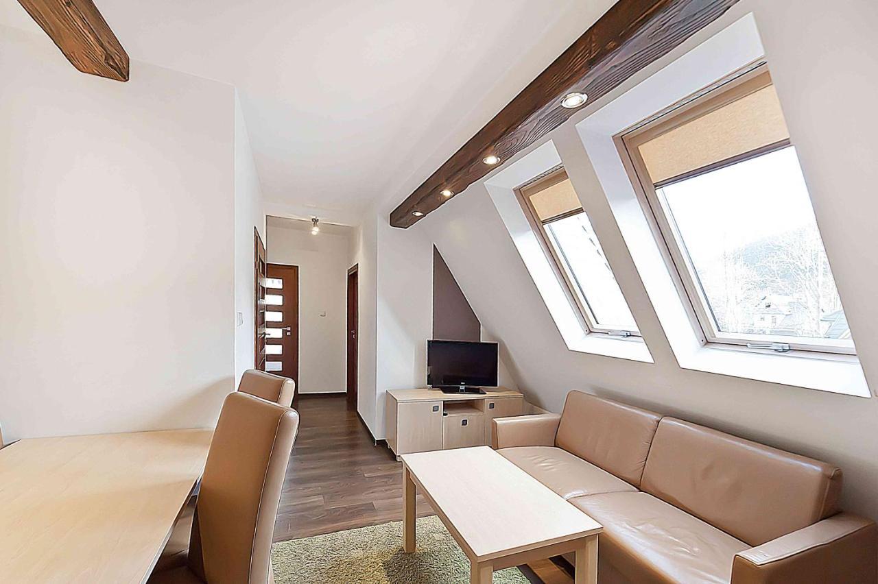 Apartamenty Sun & Snow Koscielisko Residence Exterior foto