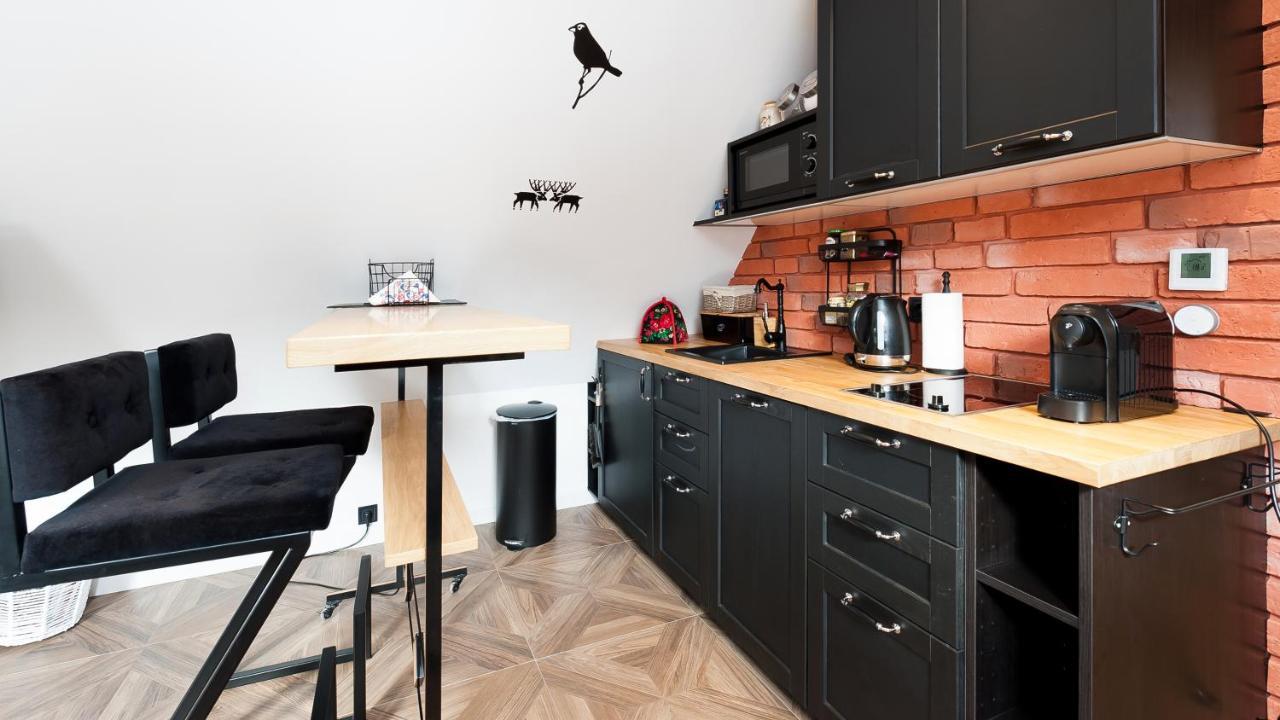 Apartamenty Sun & Snow Koscielisko Residence Exterior foto