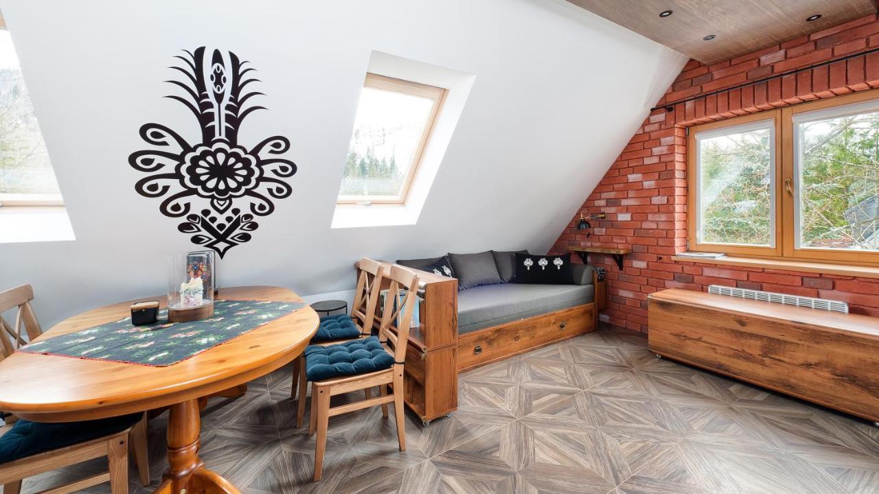 Apartamenty Sun & Snow Koscielisko Residence Exterior foto